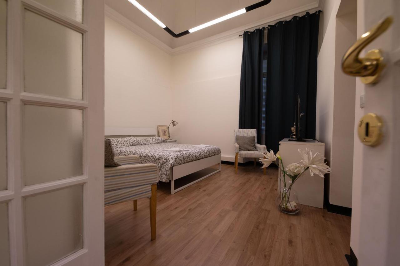 Guest House Palazzo Carmine Genova Eksteriør billede