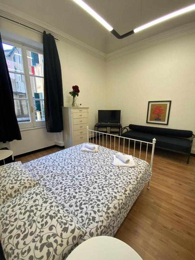 Guest House Palazzo Carmine Genova Eksteriør billede